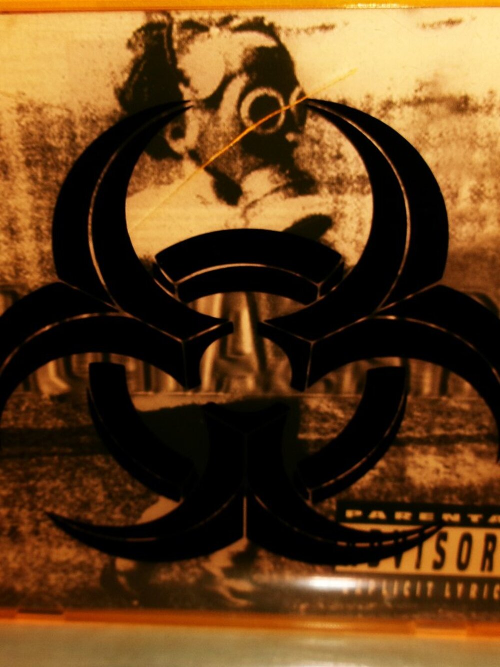 biohazard state of the world mint cd - brooklyn ny hardcore punk metal hip hop